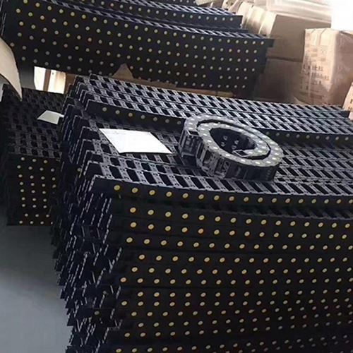 1m Transmission Wire Carrier Chains 7/10/15/20/25 Plastic Towline Nylon Cable Drag Chain For Cnc Router