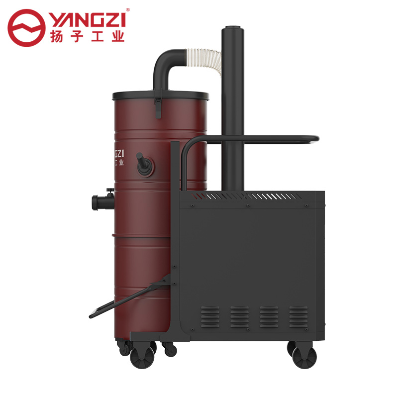 Yangzi C10 2200W 100L Handheld Cleaning Wet And Dry Industrial Vacuum Cleaner With Detachable Barrel