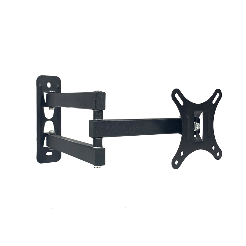 Telescopic Long Arm 14-32 Inch Tv Wall mounting tv bracket up and down tv mount