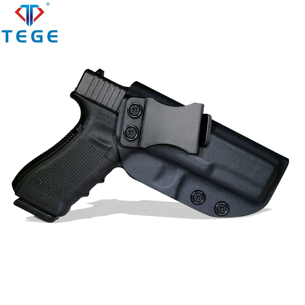 OEM IWB kydex кобура Glock17/22/31 кобуры внутри скрытый в стиле милитари внутри пистолет аксессуары для сумок