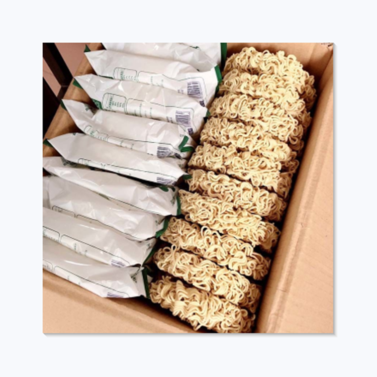 Оптовая продажа, китайские производители продуктов питания, жареная халяльная лапша