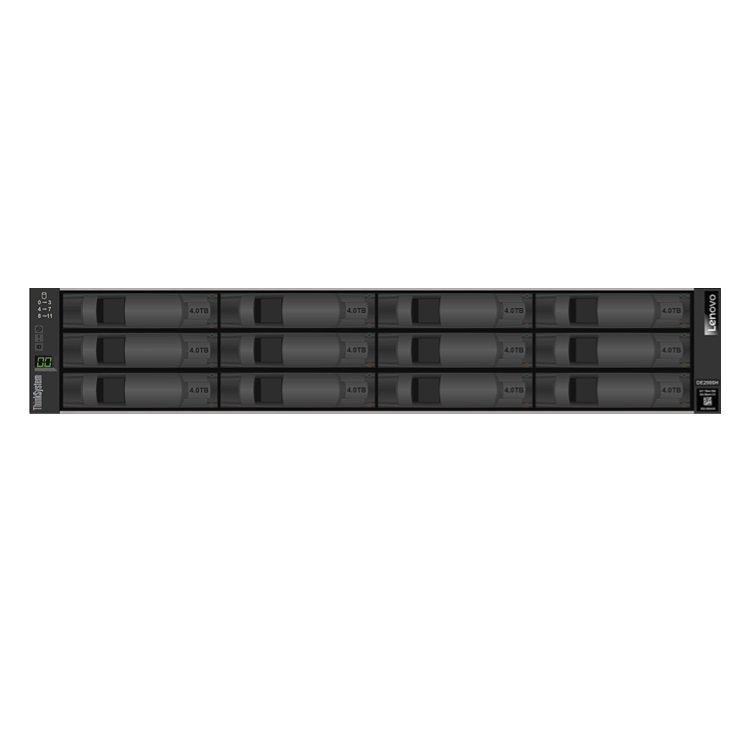 Дисковый массив хранения для Lenovo DE2000H