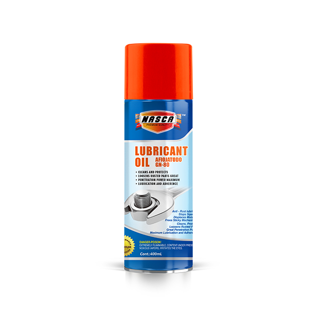 All Purpose Super Spray Anti-corrosive High Power Product Clear Spray Aflojatodo