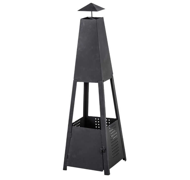 OL-F122-1 outdoor camping portable fire pit