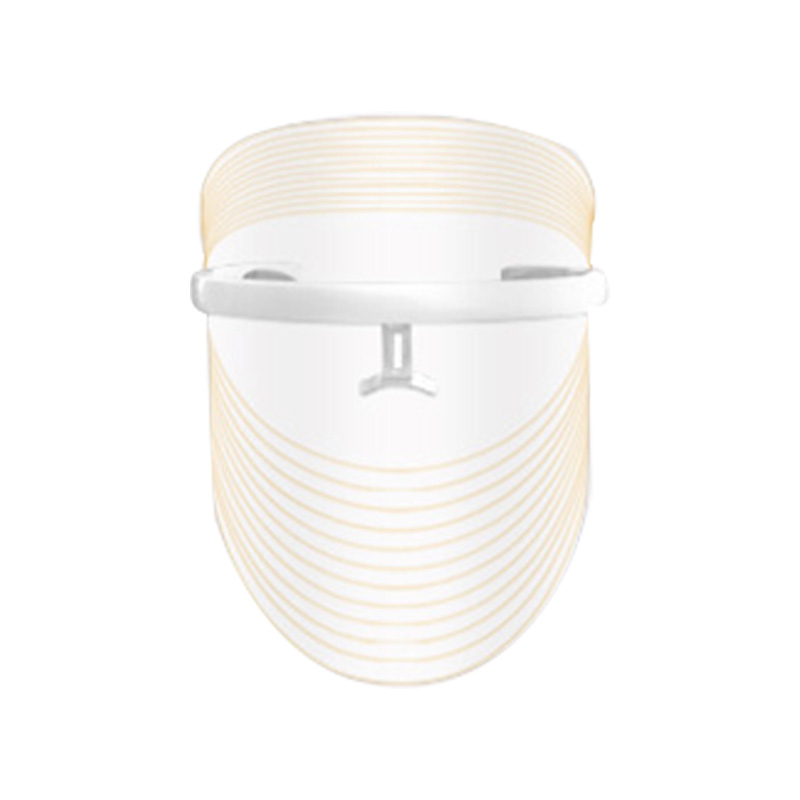 Hot Sales Professional Multifunction Colorful Led Light Therapy Face Mask Customize Reusable Facial Wireless Led Beauty FaceMask