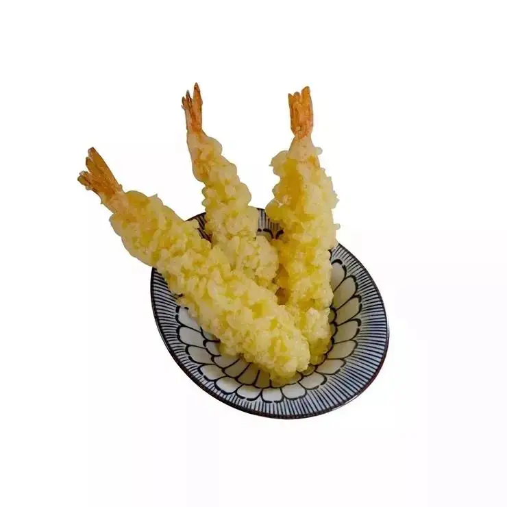 Specializing in the production of high-quality and delicious frozen tempura shrimp