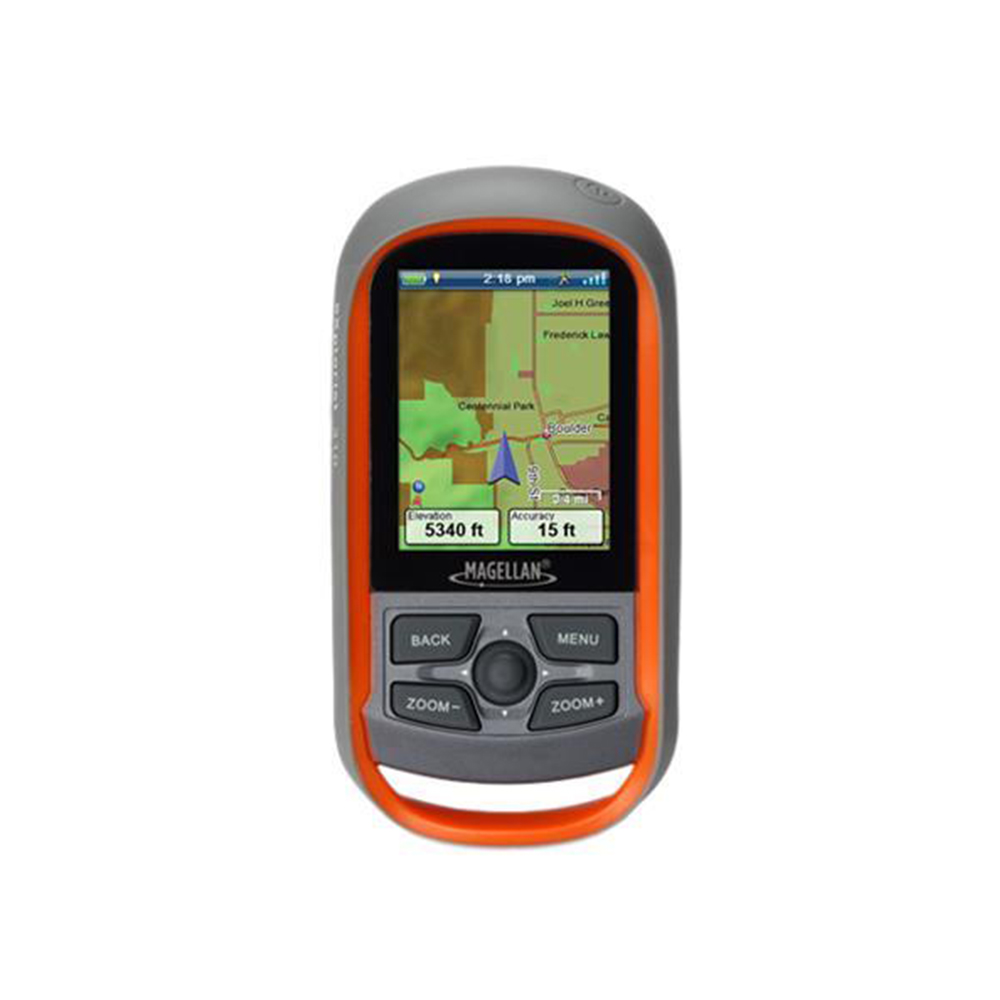 Gps навигатор Magellan исследователь 310