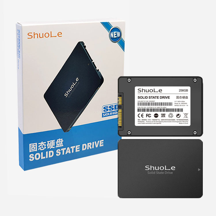 Shuole Изготовление конкурентоспособная цена ssd 120 ГБ 128 ГБ 240 ГБ 256 ГБ 480 512 1 ТБ 2 ТБ Ssd жесткий диск твердотельный накопитель (SSD)