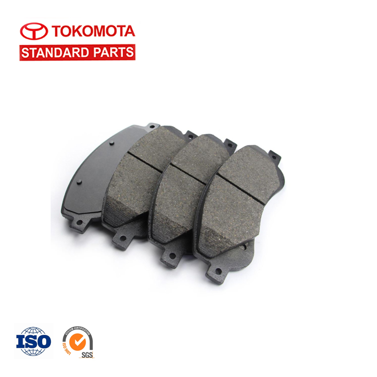 Автомобильные тормозные колодки для TOYOTA camry 04465-33450