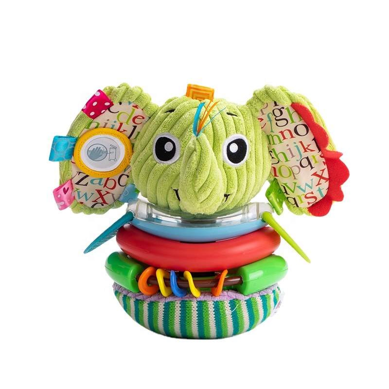 Christmas toy math on sales national elephant game infant toys kids tumbler baby rattles