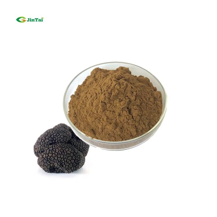 Hot sell food grade black truffle extract 30:1 powder high quality black truffle mushrooms powder