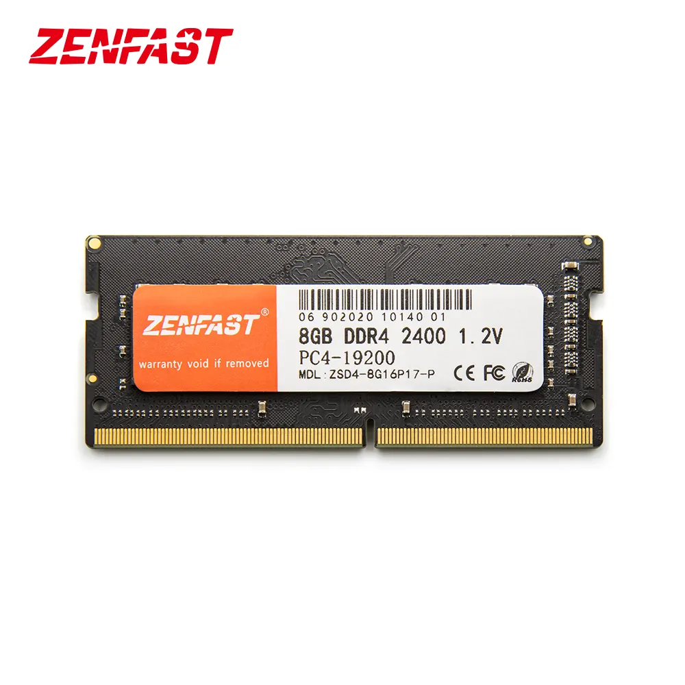 Factory Promotional Price Ram Ddr4 8gb 16gb For Laptop Diy Parts Perfect For Gaming