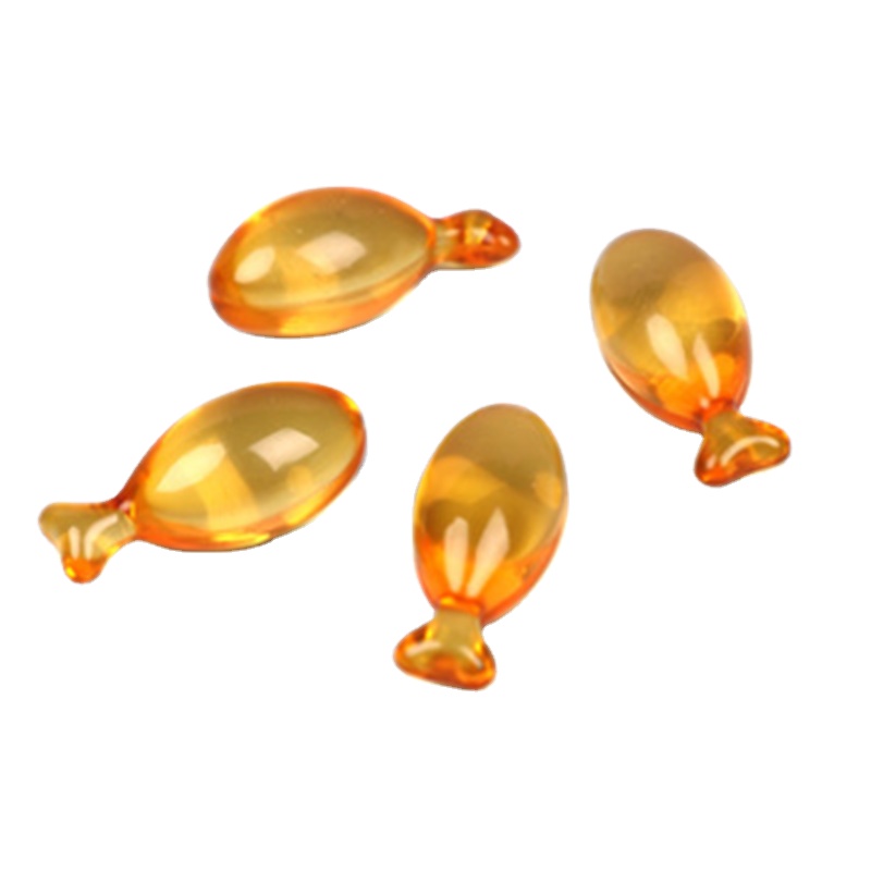 Haoze High quality omega 3 fish oil capsule 1000mg for dogs cas 8016-13-5