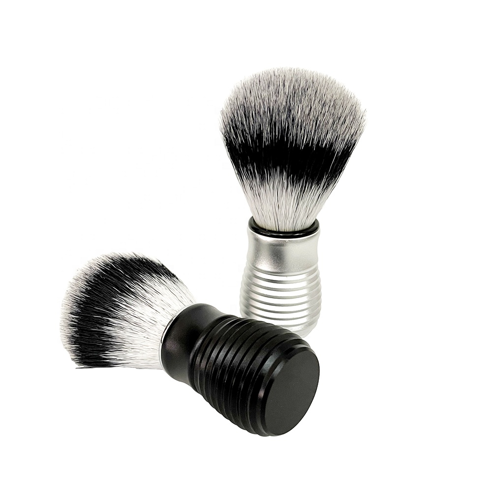 Personalized Nylon Hair Brush Custom Shaving Brush