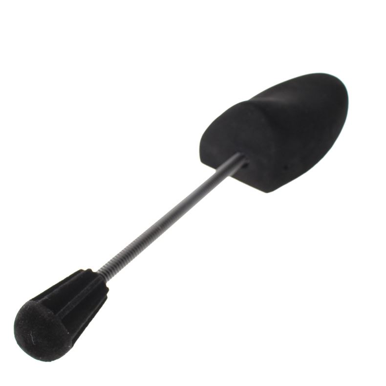 Wholesale Promotional Hard Plastic Boot Shaper Shoe Tree With Handle