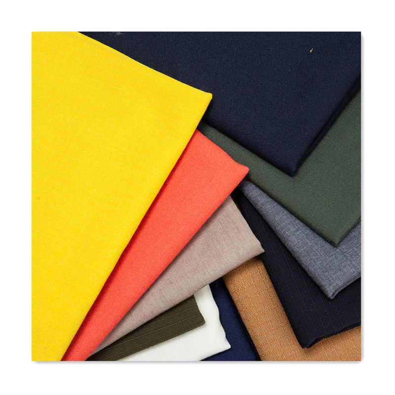 Nonwoven Welding Aramid Vermiculite Fireproof Twill Fabric Frost Fleece Para Aramid Flame Retardant Fabric
