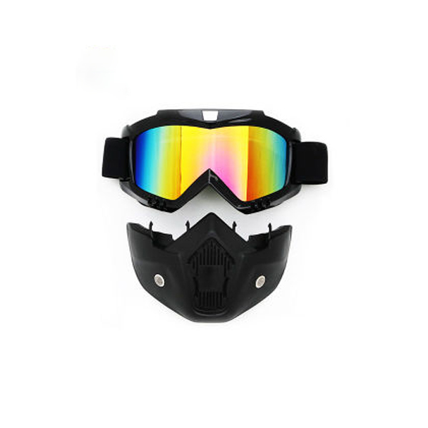 Custom Best Cheap Motorcycle Goggles And Mask