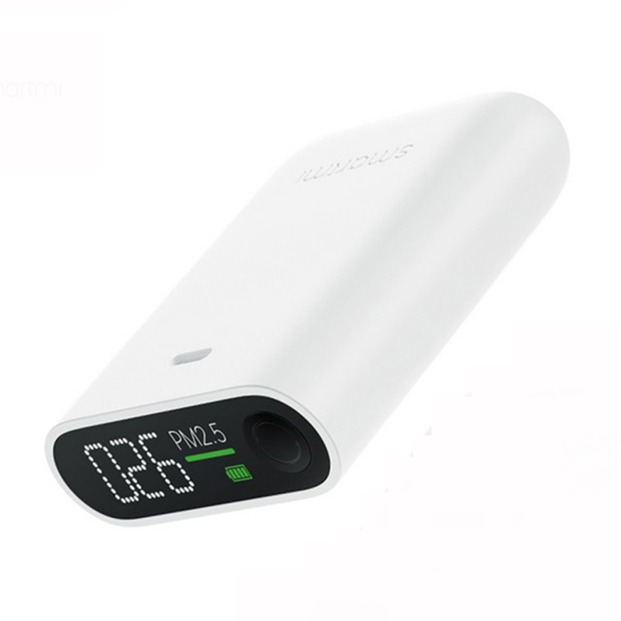 Xiaomi Mi PM2.5 детектор мини-чувствительных тестер качества воздуха светодиодный экран для домашнего офиса Mi PM 2,5 Датчик монитор