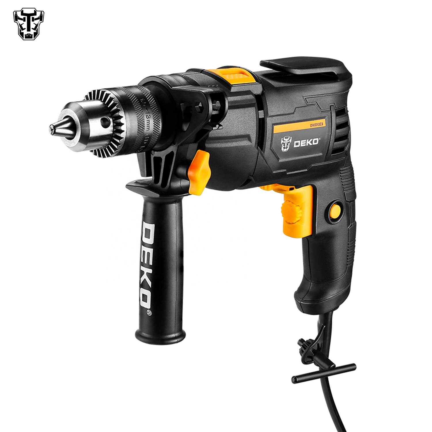 DEKO DKID13Z2 SET1 220 В Ударная дрель 2 функции электрическая дрель перфоратор отвертка электроинструменты электрические инструменты