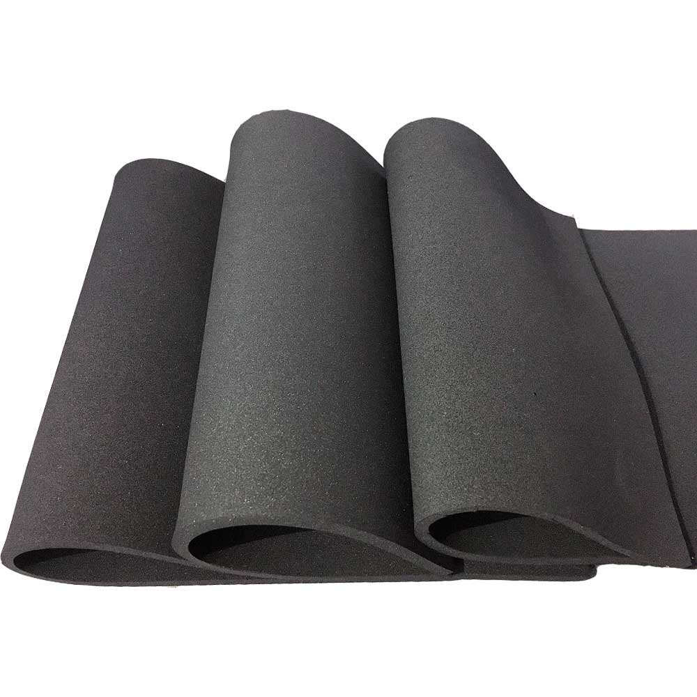 Противоударный EPDM пенорезиновый и пластиковый звукоизоляционный материал для дверного шкафа