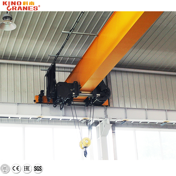 OEM фабрика профессиональная команда KONECRANES 3 5 10 15 20 25 30 тонн однобалочный мостовой кран для литейного завода