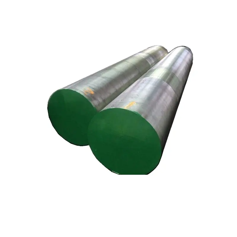 AISI D3 1.2080 tool steel round bar with best price per kg