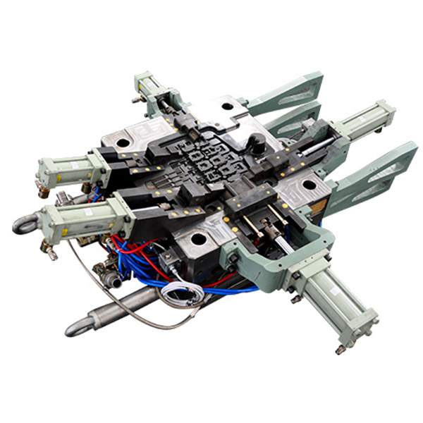High-Accuracy Aluminum Die Casting Tooling for Medical Diagnostic Devices