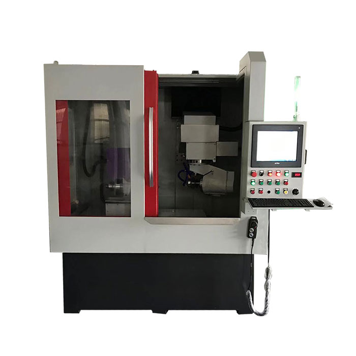 CNC 5-осевой инструмент шлифовальный станок с высокой скоростью высокой точности токарный станок с ЧПУ