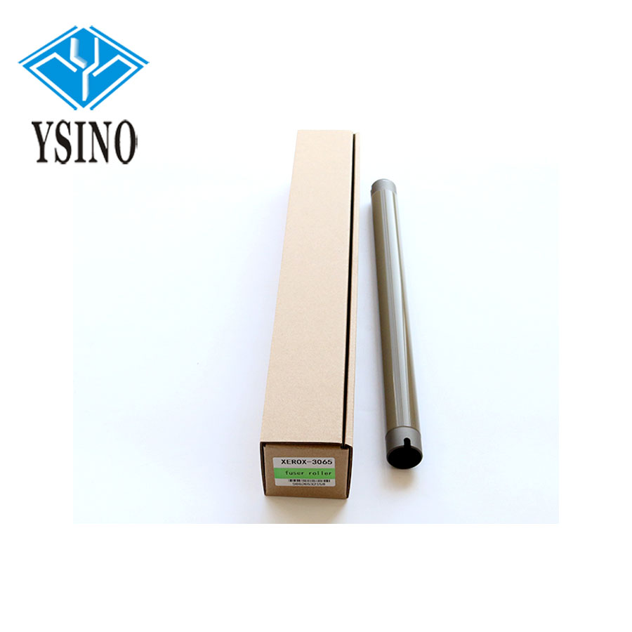 Закрыть OEM Orignal качество dcc286 верхний фьюзер ролик dc2060 3065 3060 фьюзер ролик для XEROX 5335 5330 5325 верхний тепловой ролик