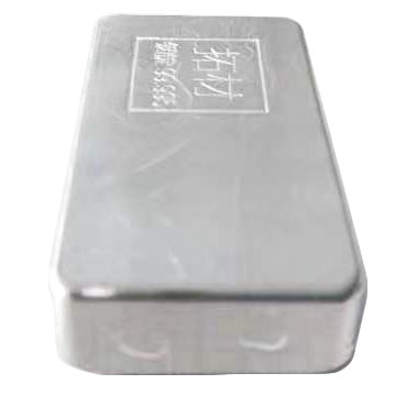 Конкурентоспособная цена indium 99.995% 4n5 Индий слиток 99.99% Индий бар