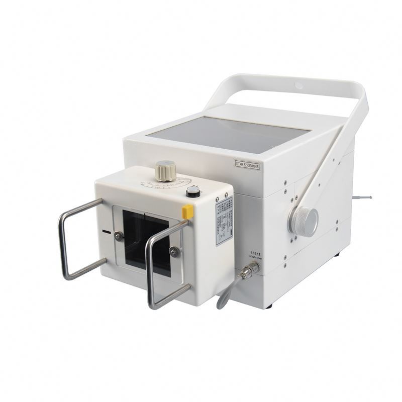 Medical Portable 5.3kw High Frequency X-Ray Machine with High Quality MSLPX15
