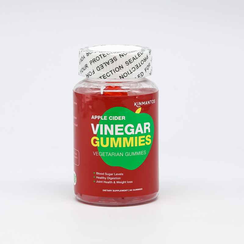 Wholesale apple cider vinegar gummies vegan for weight loss support improve immune system gummies