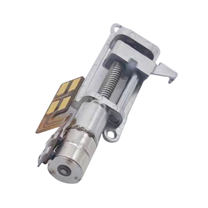 5mm mini gear box stepper motor dia 5 micro geared stepping motor with lead screw