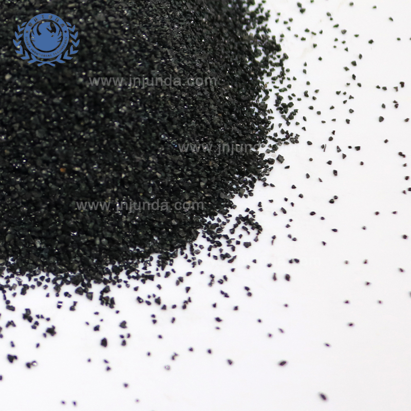 High quality copper slag media powder copper slag blasting media for surface cleaning
