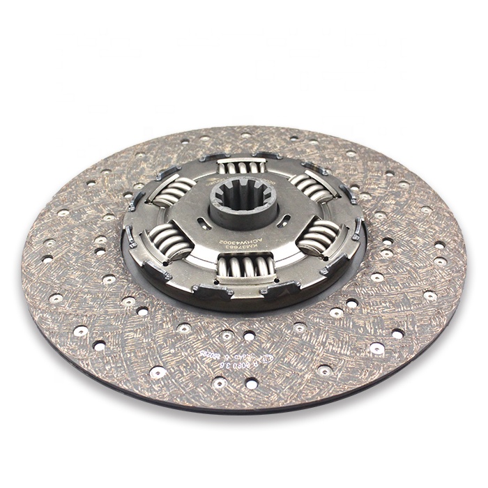 Дисковая муфта WG9921161100 WG9114160020 AZ9725160390 для CHNTC Sinotruk HOWO, запасные части для грузовиков