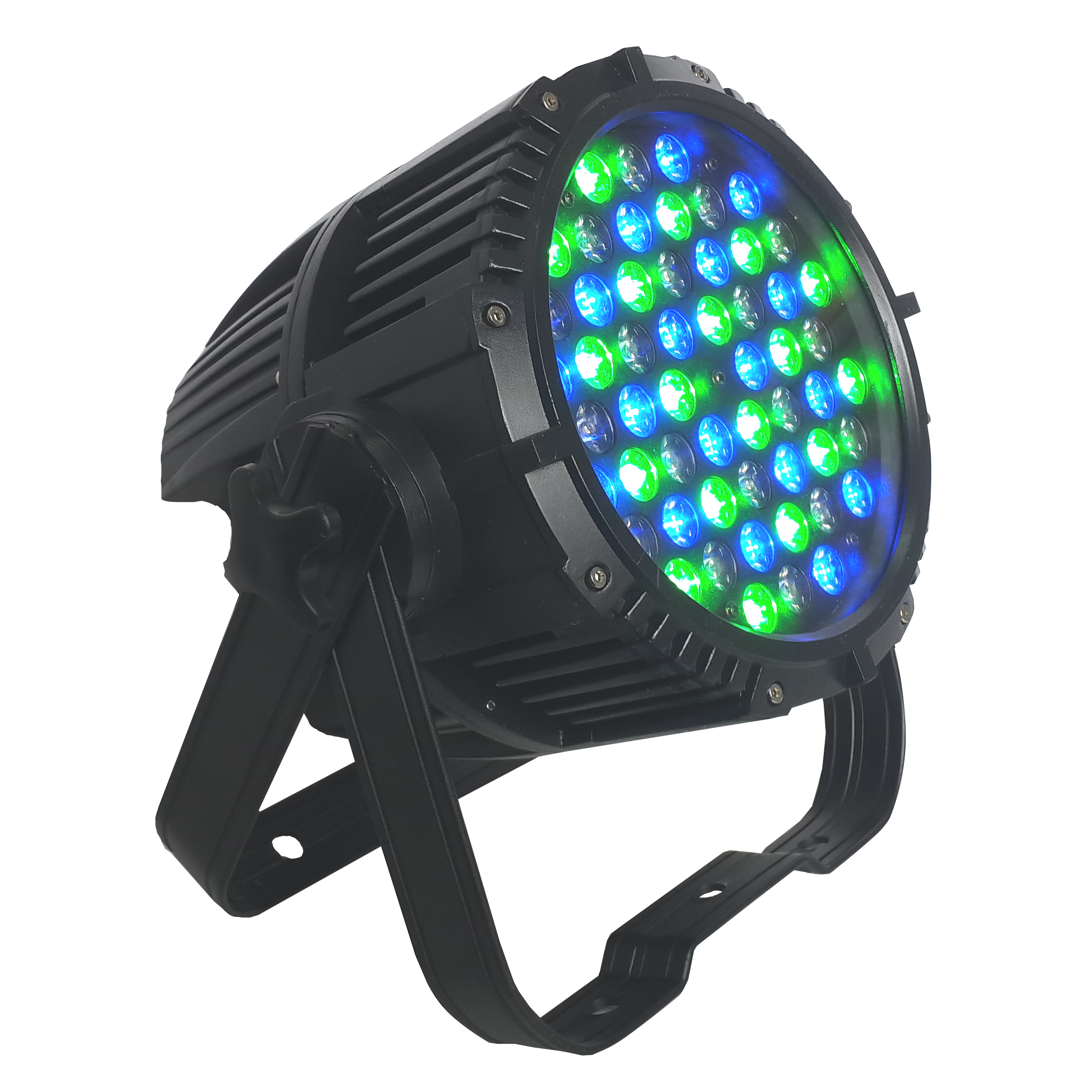 Par led 54x3 stage 54 3 watt par led lighting equipment