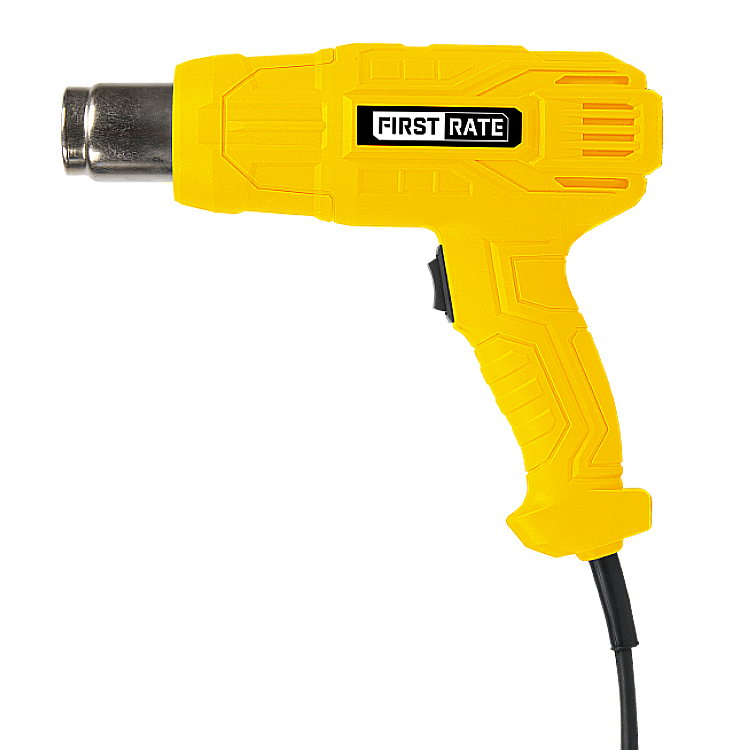 cheap price of 2000W portable heat air gun for hot shrink wrap with good quality