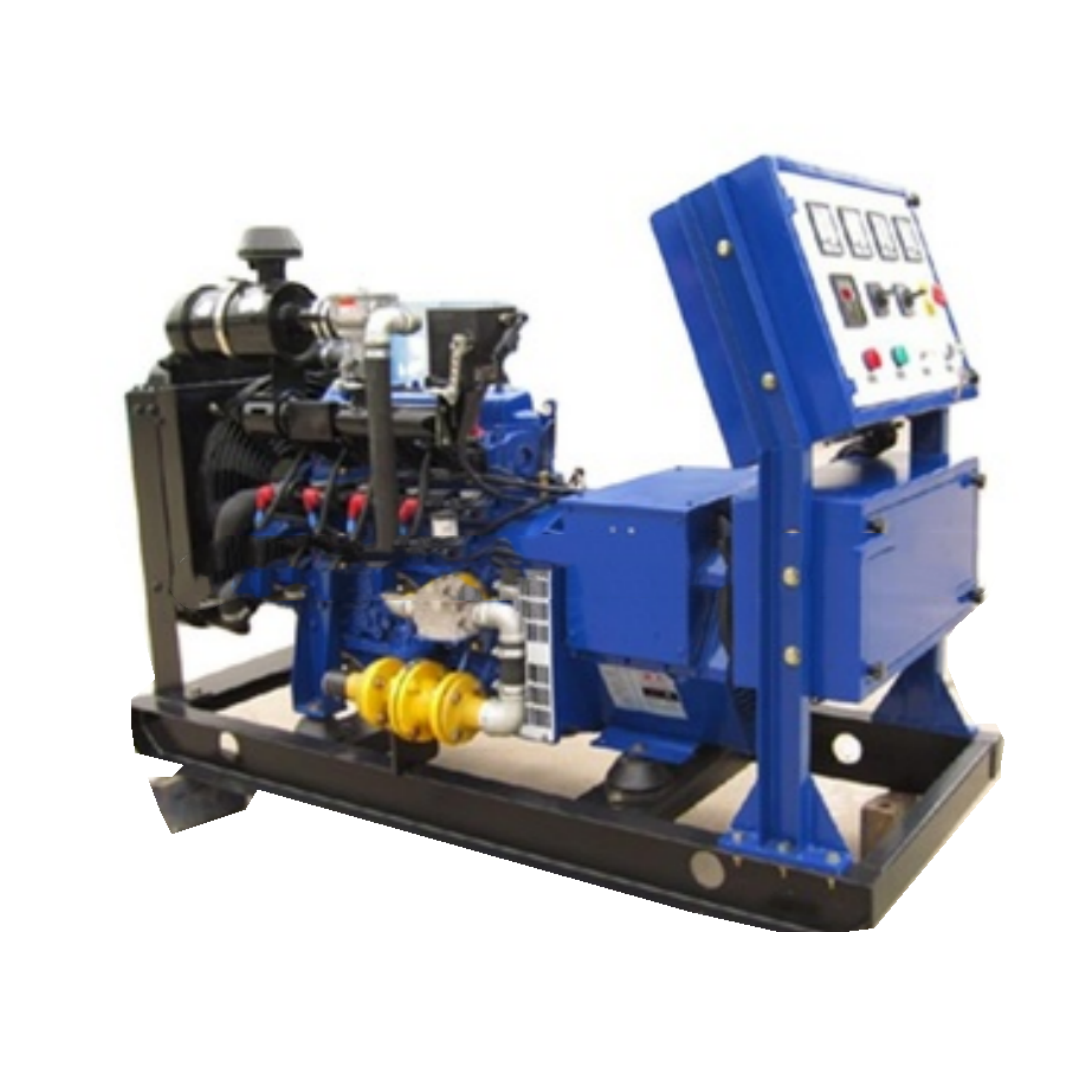 ACME Closed Water Cooling 10 kw Biogas Electric Generator