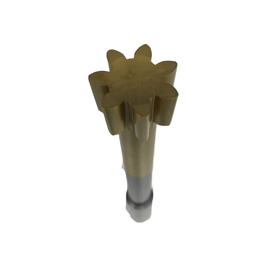 Wholesale HSS Taper Shank Straight Tooth Gear Hob Shaper Cutter