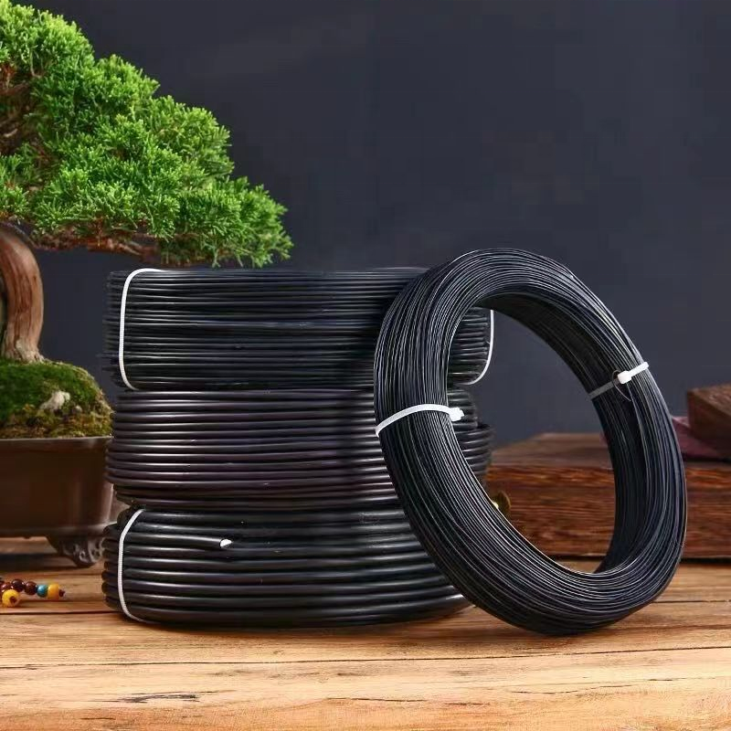 Professional High quality bonsai training aluminum wire Aluminum Wire bonsai wire