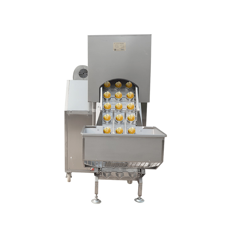 cost-effective stainless steel onion peeling machine