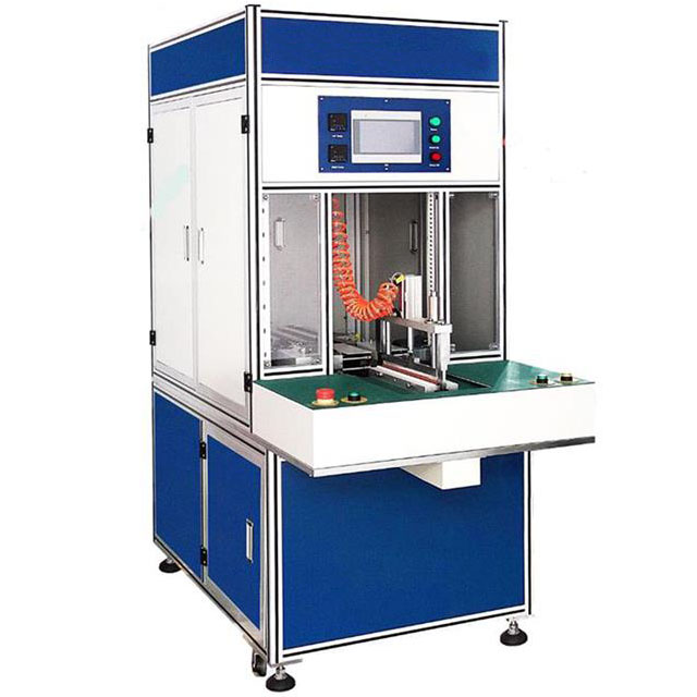 TMAX 3 in 1 Lithium Battery Edge Ironing Trimming and Folding Machine For Pouch Cell Fabrication