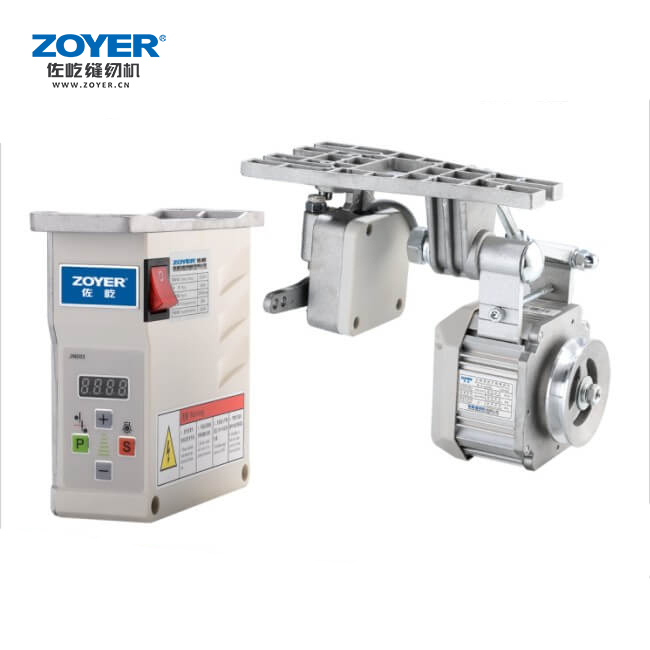 Мотор для шитья с ремнем ZY XG550 Zoyer, энергосберегающий