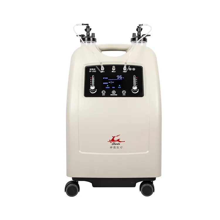 Medical oxygen concentrator respironics lcd screen medical portable oxygen concentrator oxygen-concentrator 3c-550