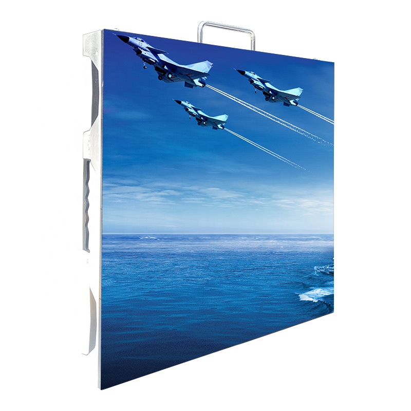 LED Display screen weatherproof P6 outdoor advertising led display supplier high quality led video wall price