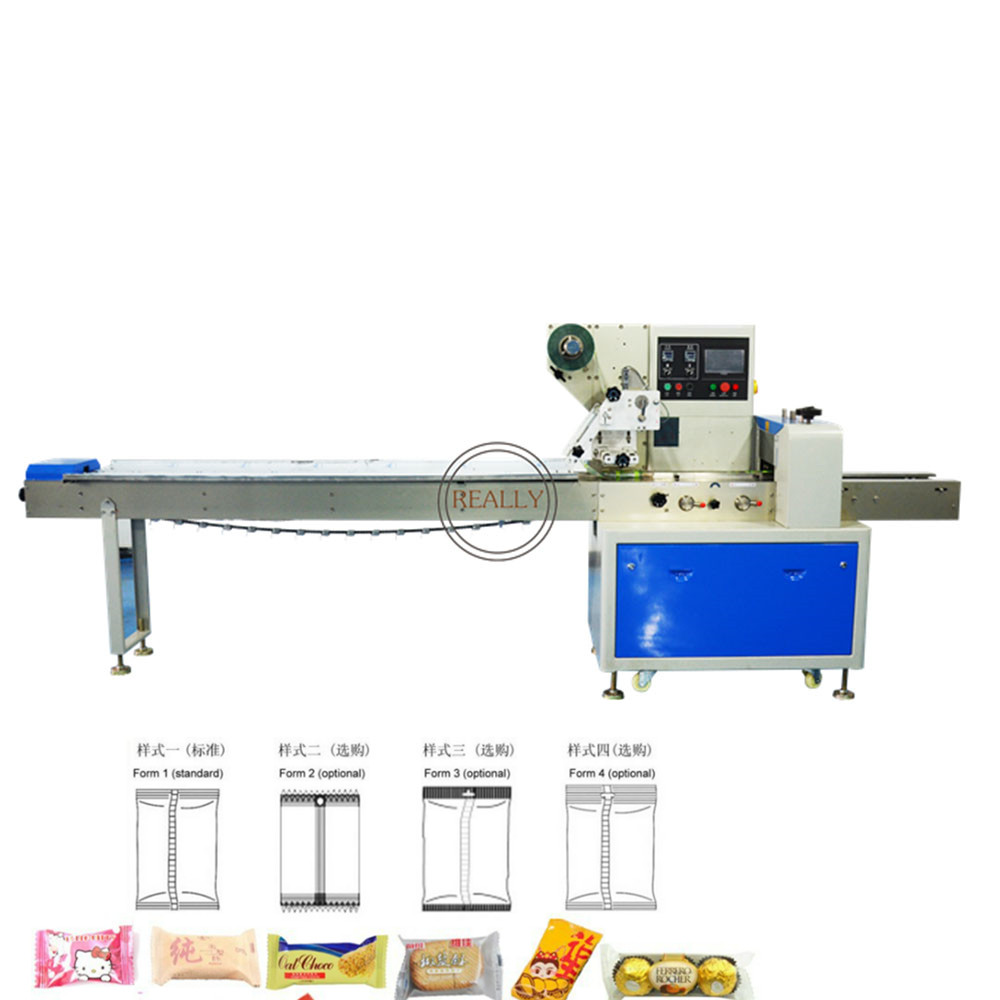 Sugar Packing Machine Automatic Granule Powder Tea Bag Pouch Packing Machine Customer Feedback Show