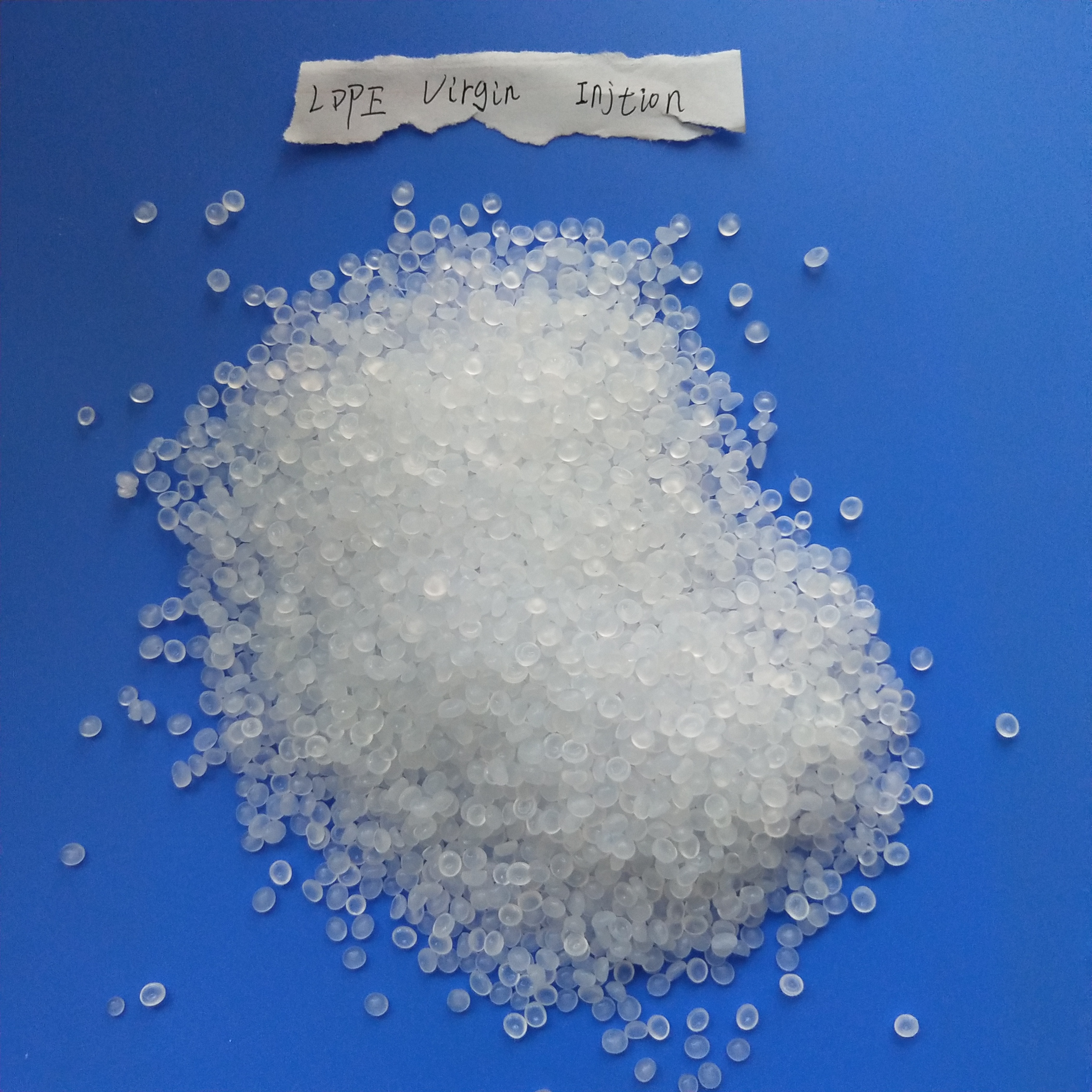 Переработанный полипропилен PP/HDPE/LDPE/LLDPE гранулы литья под давлением