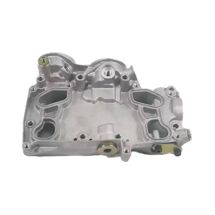 Боковая крышка кулера D6E BF4M2012 VOE21099784 D04FR EC210B EC240B E200D E220D E250D масляный радиатор