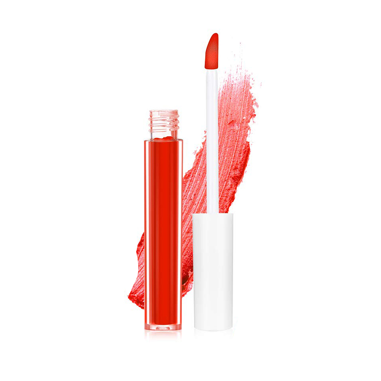 Transparent Cosmetic Package Plastic Diy Empty Lip Gloss Tube 5Ml