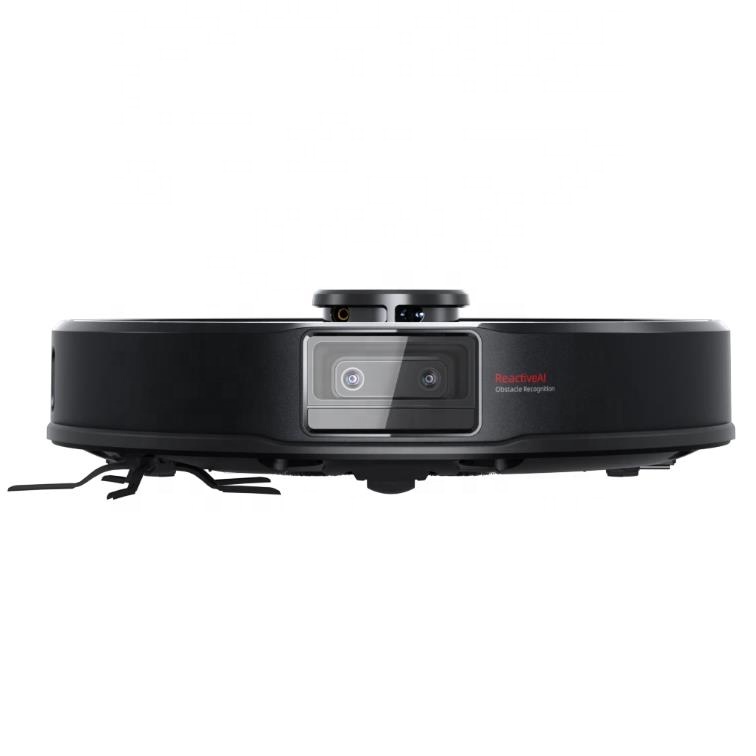 Twin Cameras Roborock S6 Maxv Robot Vacuum Cleaner Intelligent Obstacle Avoidance 67Db Sweeping Robot Sweeper